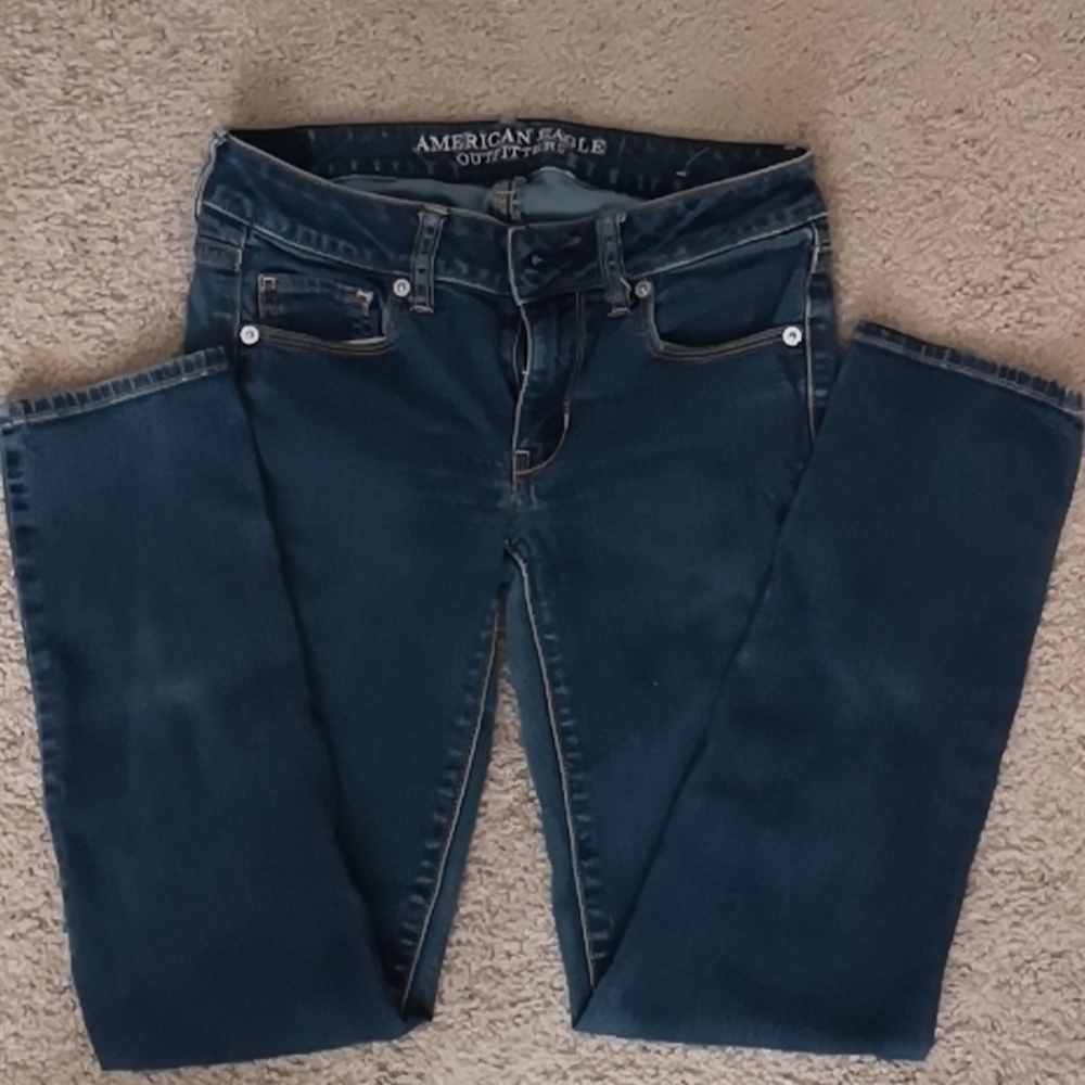 American Eagle skinny jeans